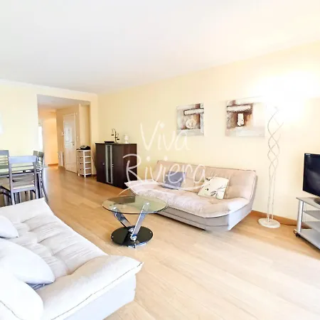 Viva Riviera Rue Victor Cousin Apartman