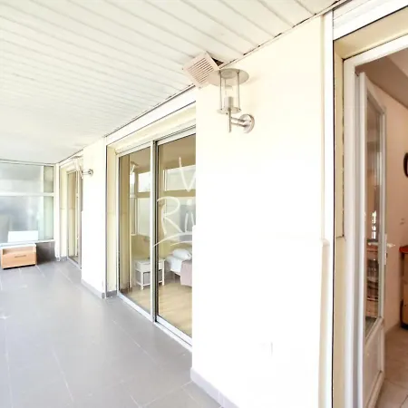 Viva Riviera Rue Victor Cousin Apartman Cannes