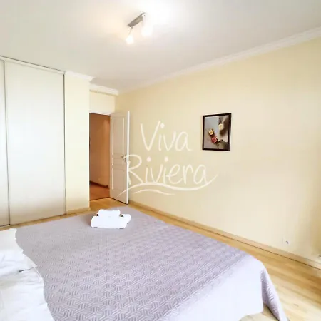 Viva Riviera Rue Victor Cousin Apartman *