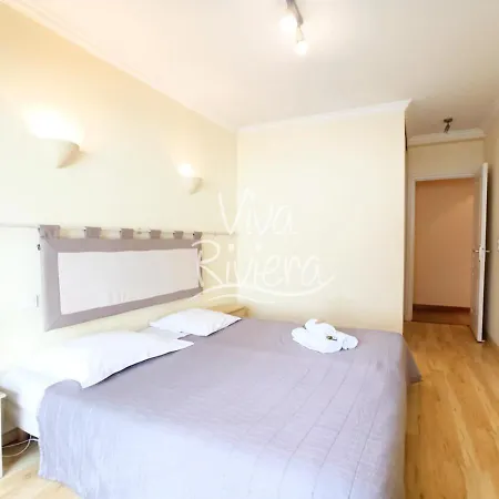 Viva Riviera Rue Victor Cousin Апартаменты Канны